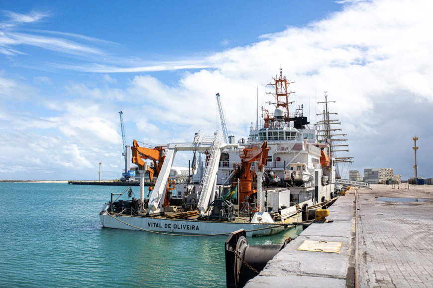 PETROBRAS CARRIES OUT SCIENTIFIC EXPEDITIONS IN THE EQUATORIAL MARGIN REGION